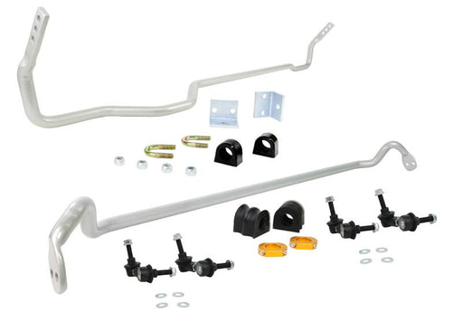 Whiteline Performance - Front and Rear Sway bar - vehicle kit (BSK003)