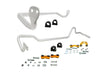 Whiteline Performance - Front and Rear Sway bar - vehicle kit (BSK004)