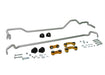 Whiteline Performance - Front and Rear Sway bar - vehicle kit (BSK006)