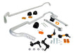 Whiteline Performance - Front and Rear Sway bar - vehicle kit (BSK011)