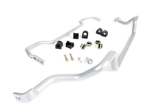 Whiteline Performance - Front and Rear Sway bar - vehicle kit (BTK007)