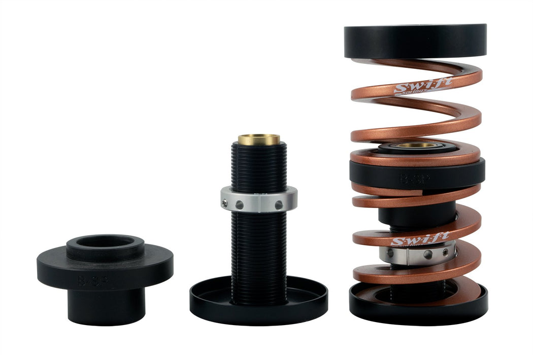2 Inch Stack Spring Loaded Cap Spring Stacked Adapter Kit | Swift Springs USA