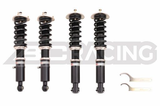 1992-2000 - TOYOTA - Chaser 2WD - BC Racing Coilovers