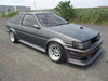 1983-1987 TOYOTA COROLLA AE86 INCLUDES FRONT SPINDLE SEPARATE STYLE REAR - Fortune Auto Coilovers