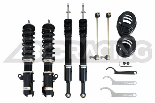 2006-2011 - TOYOTA - Yaris - BC Racing Coilovers