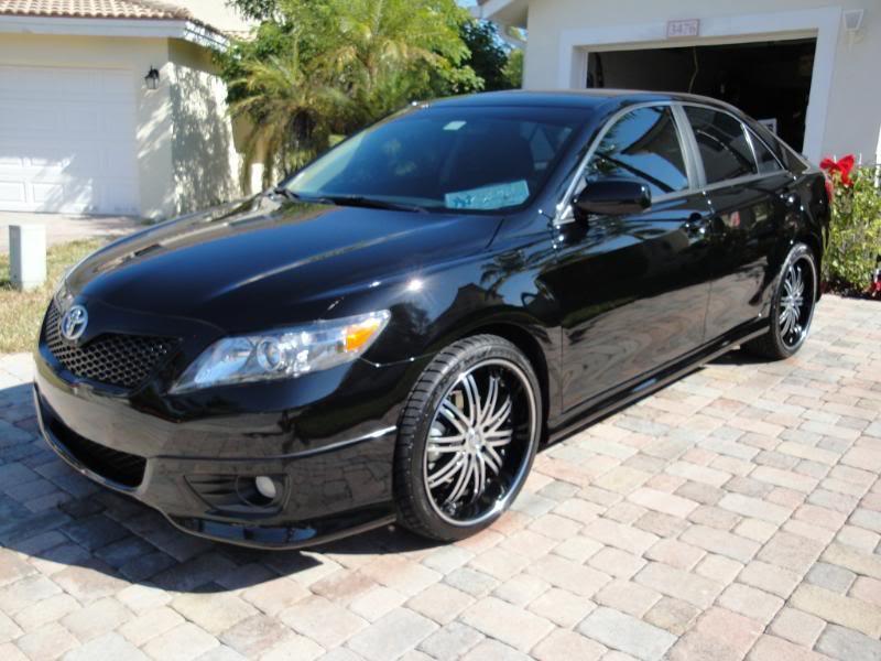 2007-2011 - TOYOTA - Camry - Ksport USA Coilovers