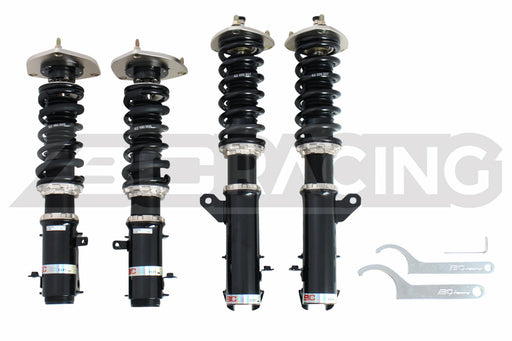 2000-2005 - TOYOTA - MR2 Spyder (Fits 135) - BC Racing Coilovers