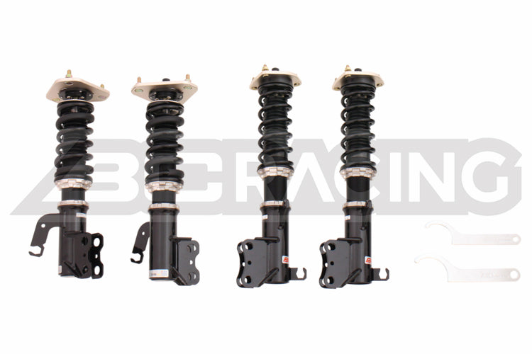 1990-1993 - TOYOTA - Celica AWD - BC Racing Coilovers