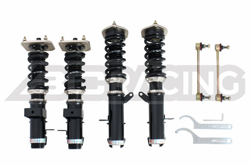1987-1989 - TOYOTA - MR2 - BC Racing Coilovers
