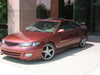 1999-2003 - TOYOTA - Solara - BC Racing Coilovers