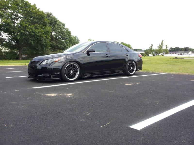 2012-2014 - TOYOTA - CAMRY - STREET ADVANCE Z - Tein Coilovers