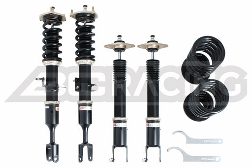 2003-2008 - NISSAN - 350Z - BC Racing Coilovers