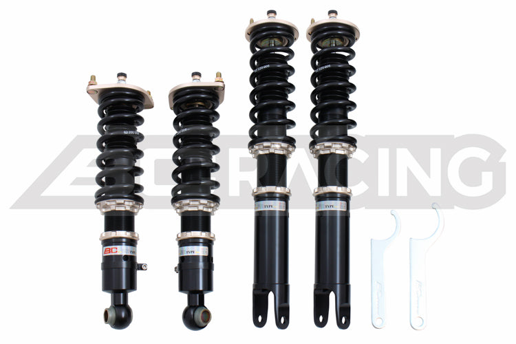 Fairlady Z/300ZX Coilovers | 1990-1996 Nissan RWD Upgrade