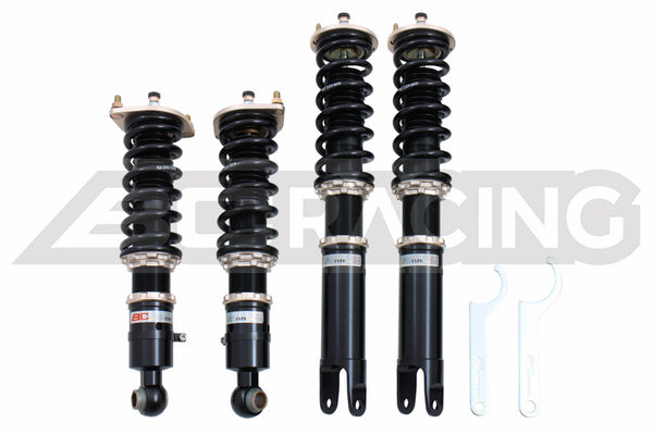 Fairlady Z/300ZX Coilovers | 1990-1996 Nissan RWD Upgrade