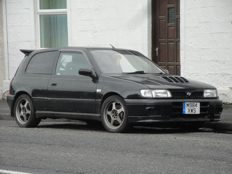 1991-1995 - NISSAN - Pulsar (GTI-R model only) - Ksport USA Coilovers