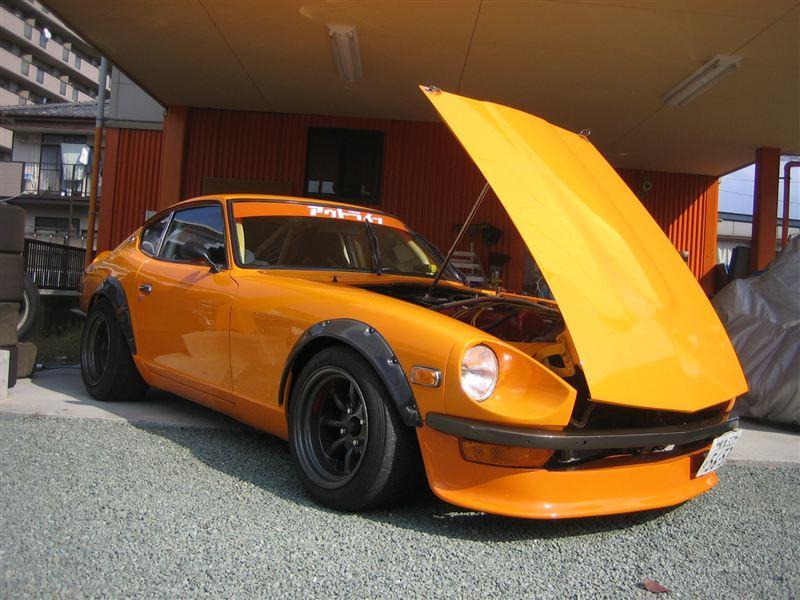 1974.5-1978 - NISSAN - 260Z (Weld In) - BC Racing Coilovers