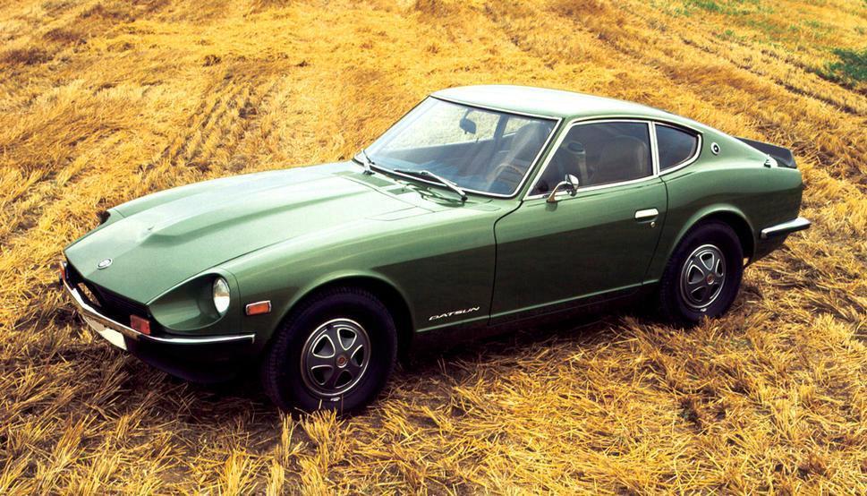 1970-1978 - NISSAN - 240Z (55mm OEM Front Strut) [Welding Required] - Ksport USA Coilovers