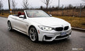2015 ONLY - BMW - 4 Series M4 Cabrio (3-Bolt Top Mounts) - F83 - BC Racing Coilovers