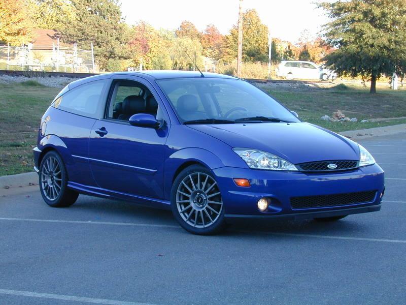 2000-2005 - FORD - Focus (DAW, DBW, DFW, DBX, DAX, DA1, DB1) Sedan, Hatchback - KW Suspension Coilovers