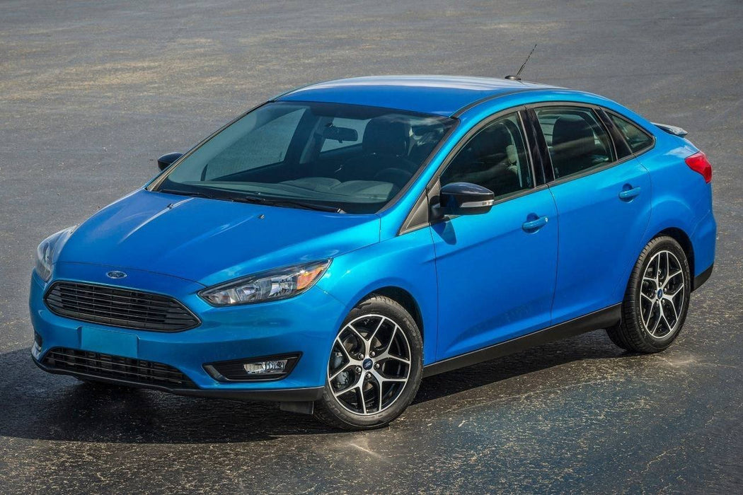 2012-2018 - FORD - Focus - BC Racing Coilovers