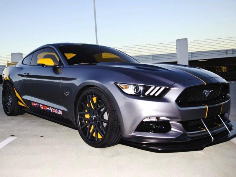 2015-2020 - FORD - Mustang (excluding GT350) - Ksport USA Coilovers
