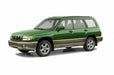 1997-2002 SUBARU FORESTER SF - Fortune Auto Coilovers