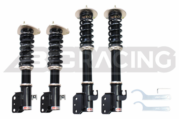 2003-2008 - SUBARU - Forester - BC Racing Coilovers