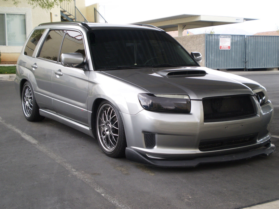 2003-2008 - SUBARU - FORESTER - STREET BASIS Z - Tein Coilovers