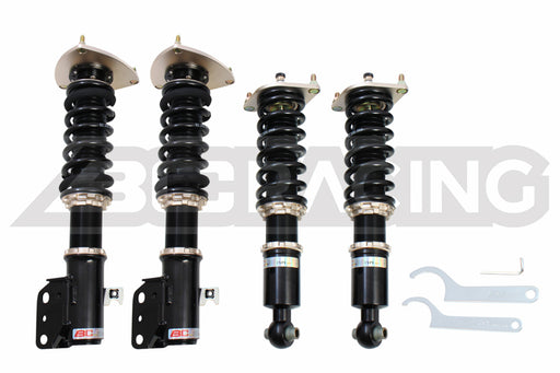 2009-2013 - SUBARU - Forester - BC Racing Coilovers