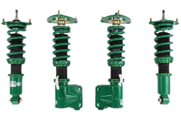 30 PRIUS サスペンションキット 一式 グリーン FLEX_A_314923bb-7046-4d7b-8ec6