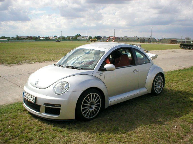 1998-2010 - VW - Beetle - Ksport USA Coilovers