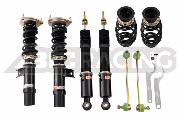 2012-2013 - VW - Golf R (w/o DCC) + GTI - MK6 - BC Racing Coilovers