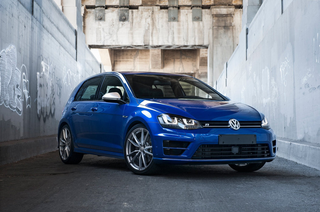 2012-2013 - VW - Golf R (w/o DCC) + GTI - MK6 - BC Racing Coilovers