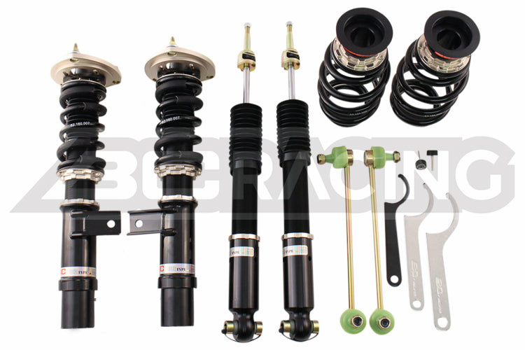 2015-2021 - VW - Golf/GTI/Golf R (54.5mm Front Strut) - MK7/A7 - BC Racing Coilovers
