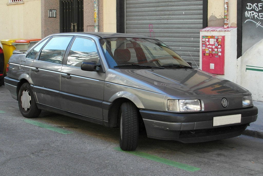 1988-1996 - VW - Passat Sedan/Wagon - B3/B4 - BC Racing Coilovers
