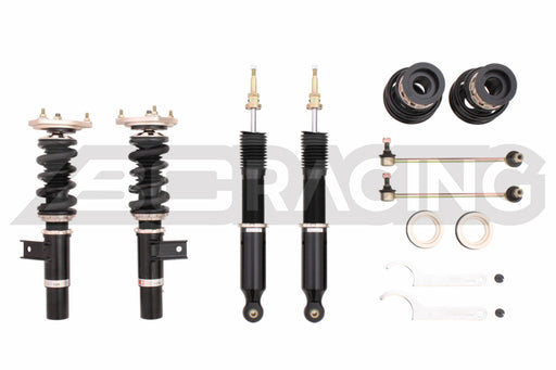 2012-2019 - VW - Beetle (49.5mm Front Strut + Twist Beam Rear Only) - A5 - BC Racing Coilovers