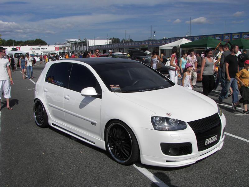 2010-2014 - VOLKSWAGEN - Golf VI (2+4-Door, all gas engines incl. GTI), without DCC - KW Suspension Coilovers