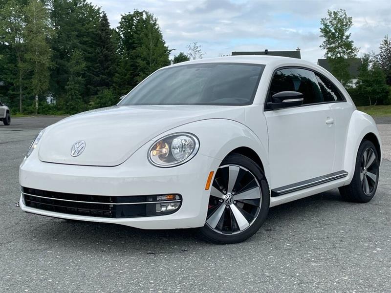 2012-2019 - VW - Beetle (54.5mm Front Strut + IRS Only) - A5 - BC Racing Coilovers