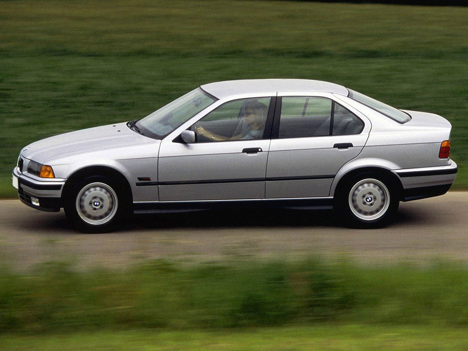 1992-1998 - BMW - 3 Series Sedan - E36 - BC Racing Coilovers