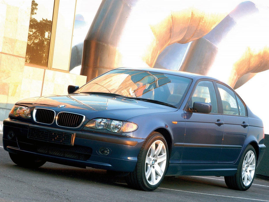 1998-2006 - BMW - 3-Series (E46) - Feal Suspension