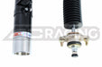 1985-1987 - BMW - 3 Series (45mm Front Strut - Weld In - Extreme By Default) - E30 - BC Racing Coilovers
