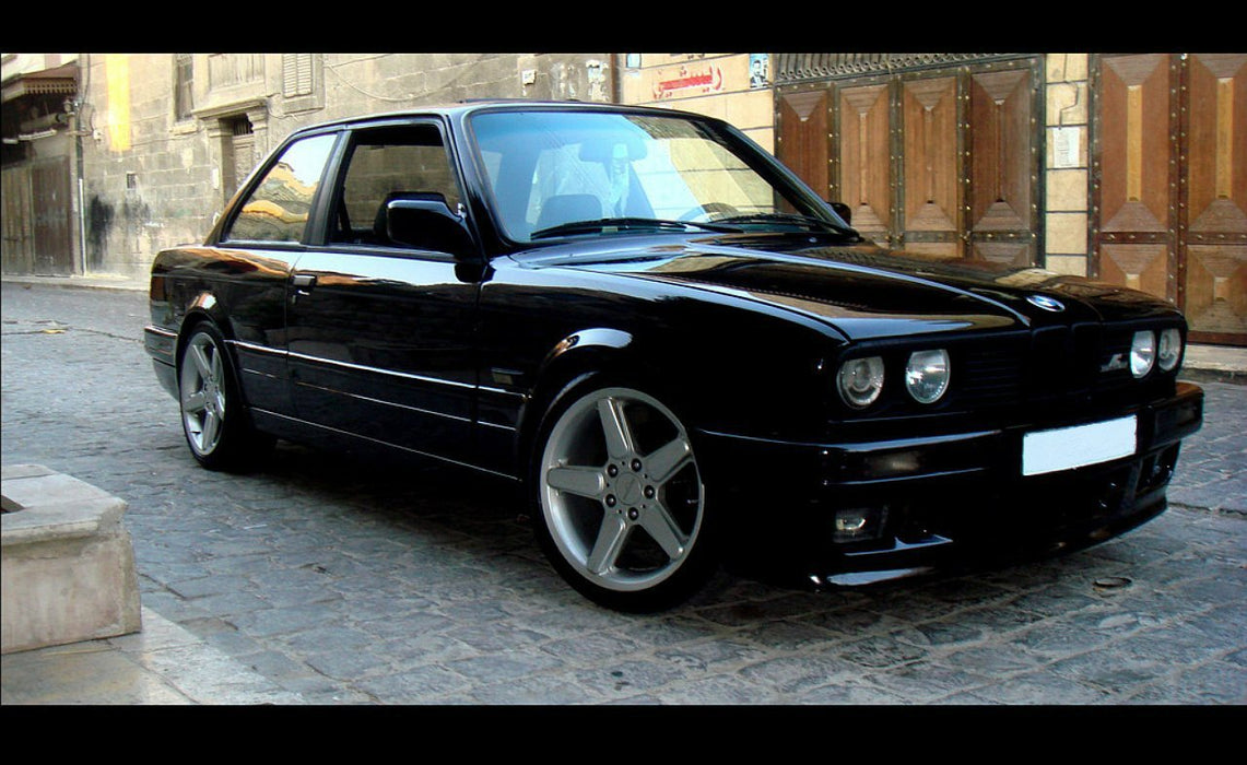 1988-1993 - BMW - 3 Series (51mm Front Strut - Weld In - Extreme By Default) - E30 - BC Racing Coilovers