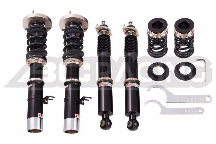 1988-1993 - BMW - 3 Series (51mm Front Strut - Weld In - Extreme By Default) - E30 - BC Racing Coilovers