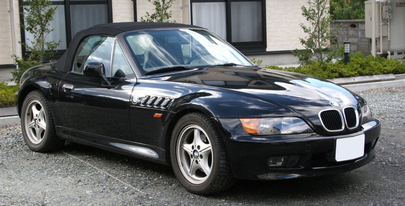 1996-2002 - BMW - Z3/Z3M (On-Center and Off-Center Mounts Available) - E36/7/8 - BC Racing Coilovers