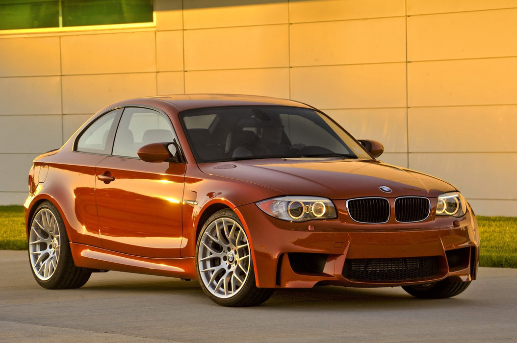 2008-2013 - BMW - 1 series E82 Coupe (all engines) - KW Suspension Coilovers