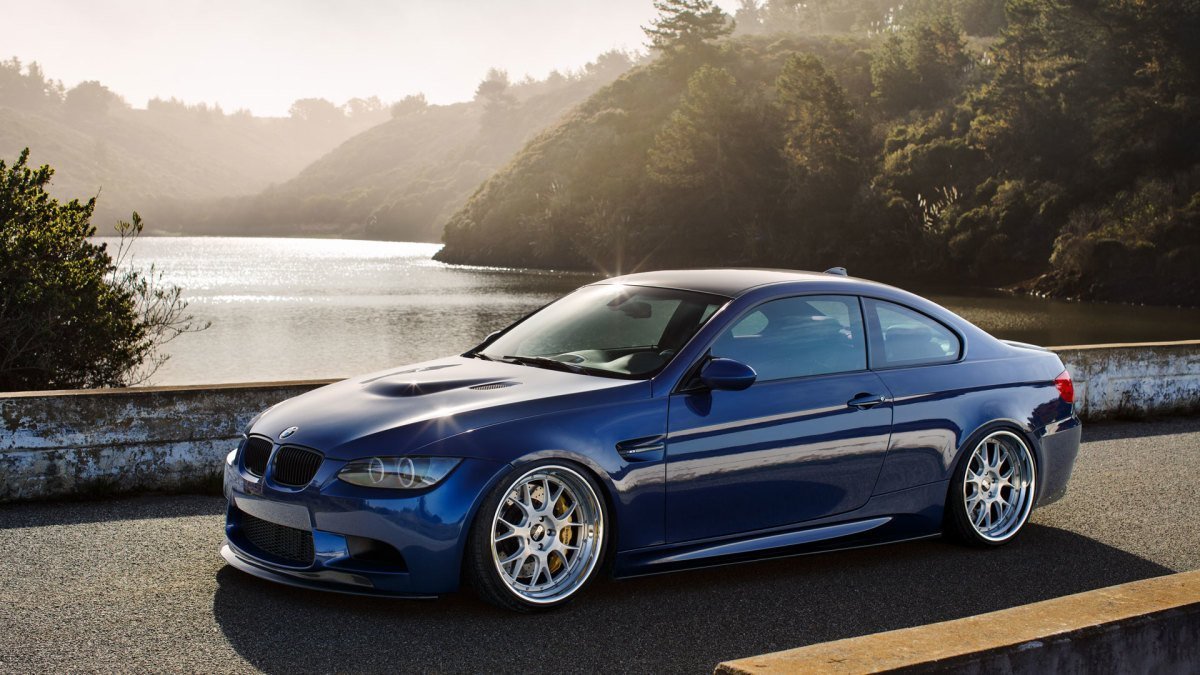 2008-2013 - BMW - M3 (E90/E92) Sedan, Coupe equipped with EDC (Electronic Damper Control)
     cancellation kit sold separately - KW Suspension Coilovers