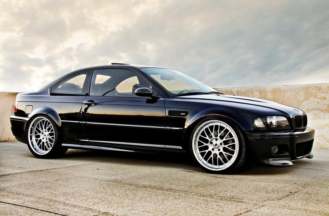 2000-2006 - BMW - M3 (E46) - Road & Track - Ohlins Racing Coilovers