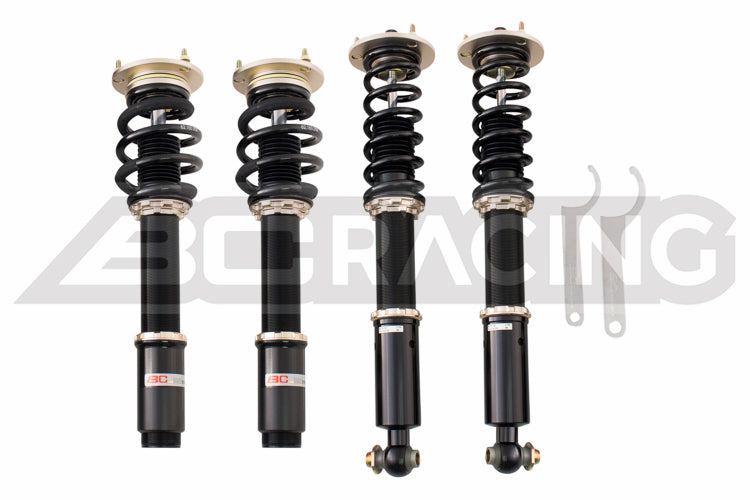 2006-2010 - BMW - 5 Series M5 (RWD Only) - E60 - BC Racing Coilovers