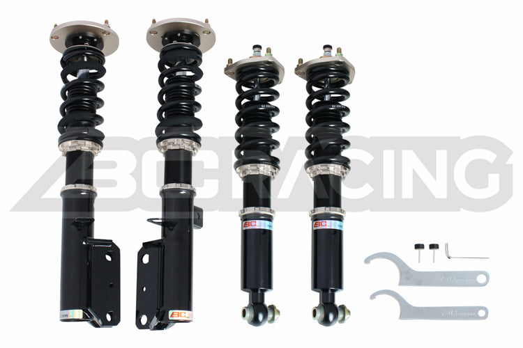2001-2006 - BMW - X5 True Rear Coilover (Extreme By Default) - E53 - BC Racing Coilovers
