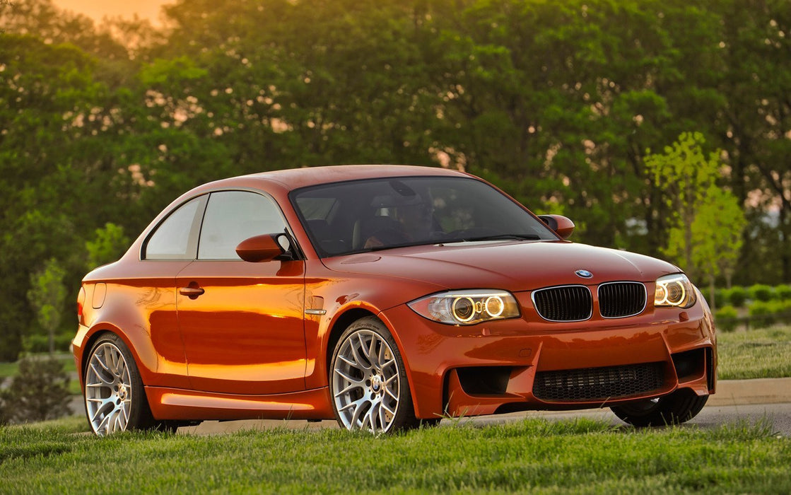 2011 - BMW - 1 Series M Coupe - Ksport USA Coilovers